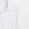 Modernes Utility-T-Shirt mit Ellbogenärmeln
