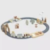 Multifunktionales Eisenbahnset für Kleinkinder