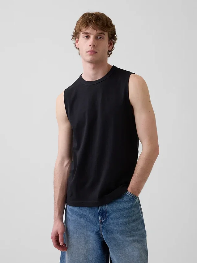 Muscle-Tank-Oberteil