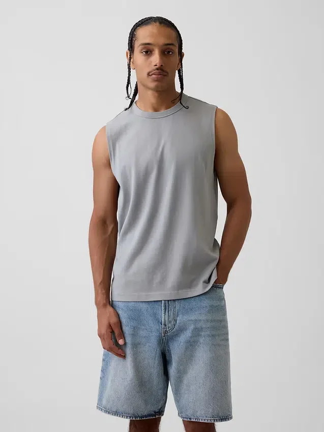 Muscle-Tank-Oberteil