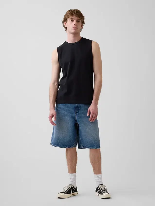 Muscle-Tank-Oberteil