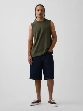 Muscle-Tank-Oberteil