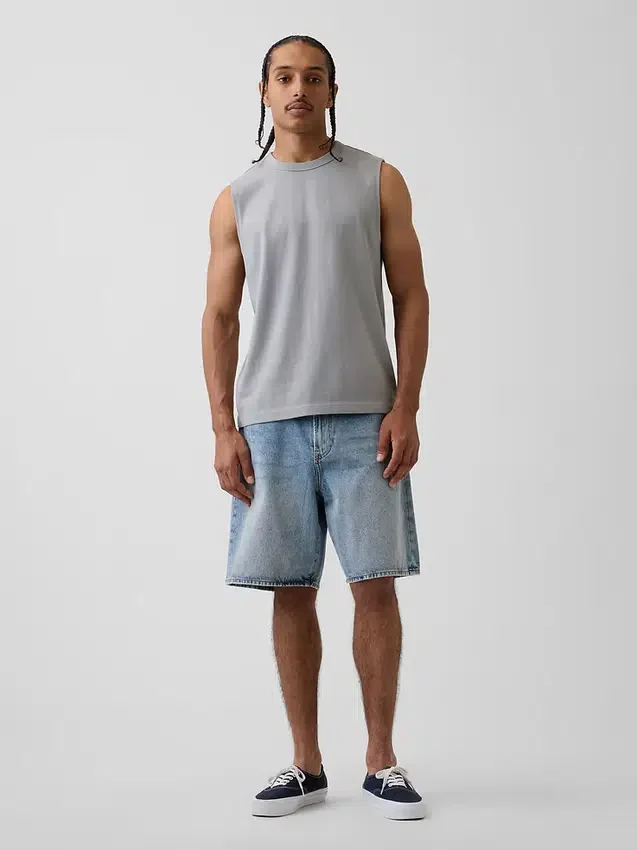 Muscle-Tank-Oberteil