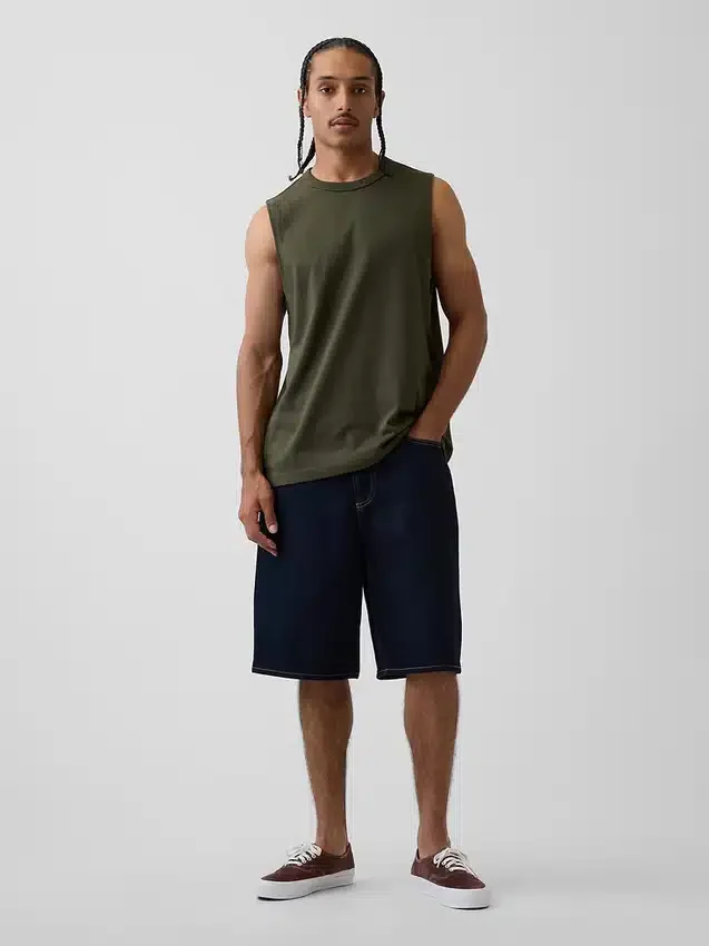 Muscle-Tank-Oberteil