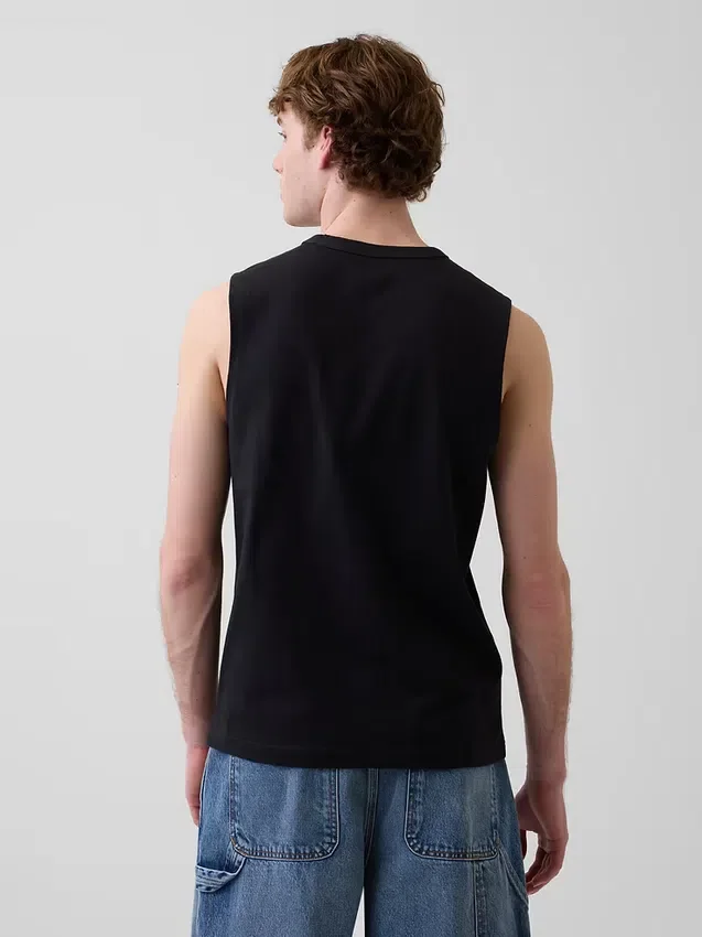Muscle-Tank-Oberteil
