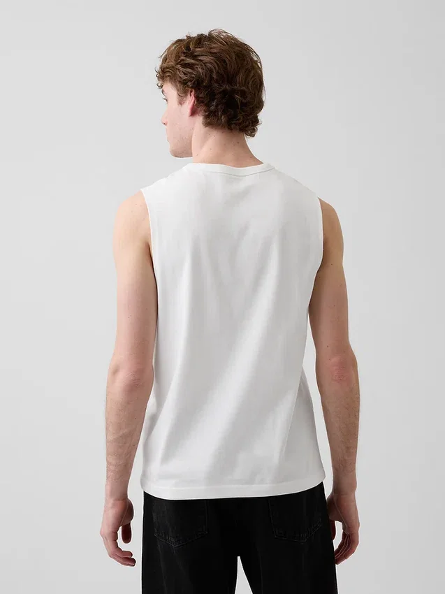 Muscle-Tank-Oberteil