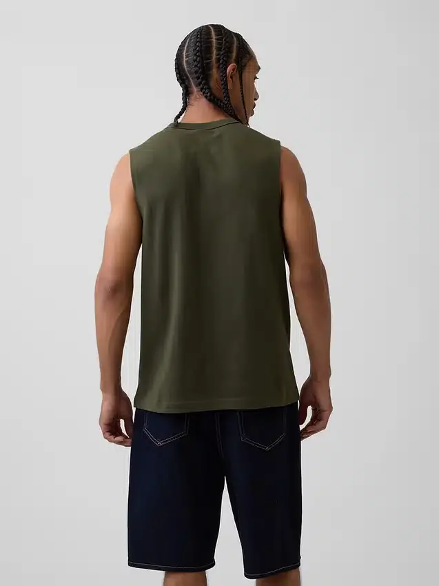Muscle-Tank-Oberteil
