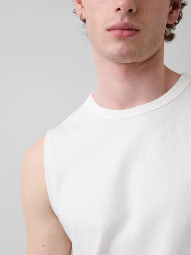 Muscle-Tank-Oberteil