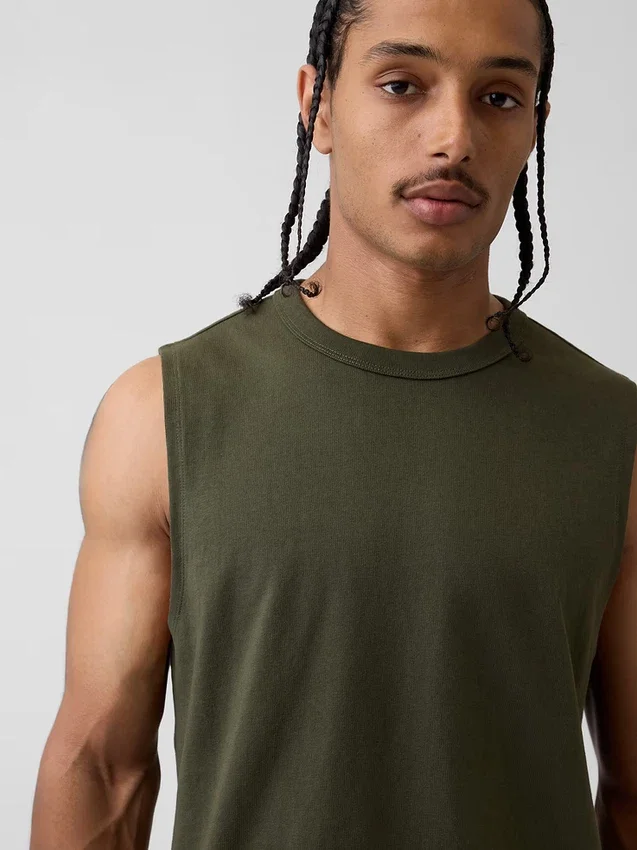 Muscle-Tank-Oberteil