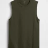 Muscle-Tank-Oberteil