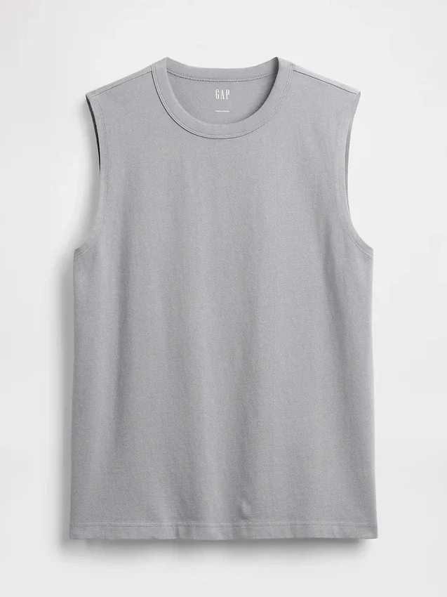Muscle-Tank-Oberteil