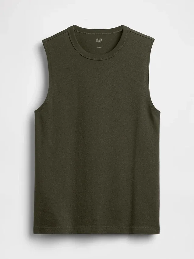 Muscle-Tank-Oberteil