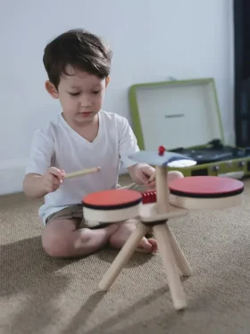 Musikband-Spielset