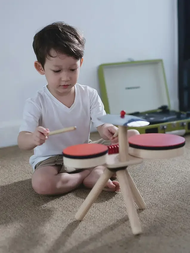 Musikband-Spielset