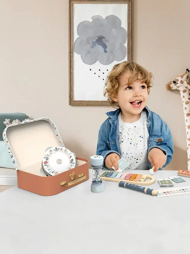 Musikset für Kleinkinder