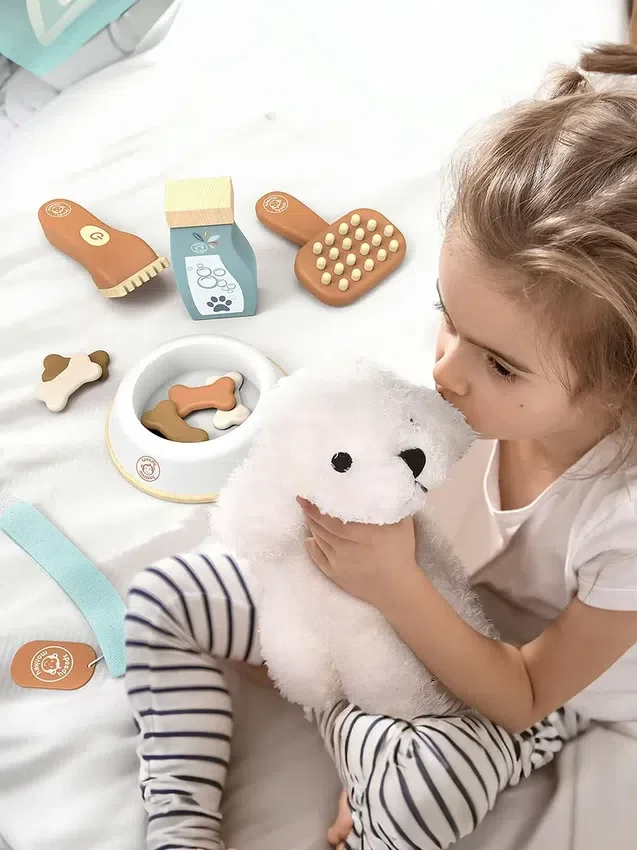 „My Little Dog“ – Spielzeug für Kleinkinder