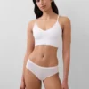 Nahtloser Plunge-Bralette