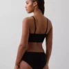 Nahtloser Plunge-Bralette