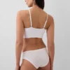 Nahtloser Plunge-Bralette
