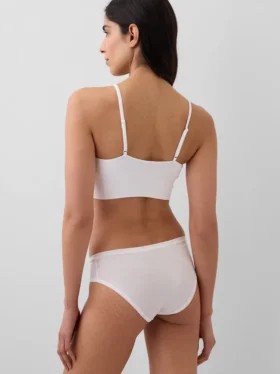 Nahtloser Plunge-Bralette