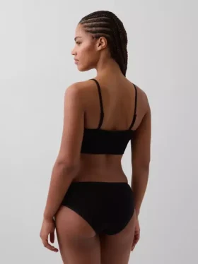 Nahtloser Plunge-Bralette