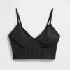 Nahtloser Plunge-Bralette