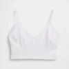 Nahtloser Plunge-Bralette