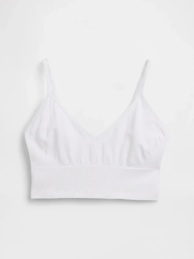Nahtloser Plunge-Bralette