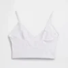 Nahtloser Plunge-Bralette