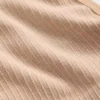 Nahtloses, geripptes Dreieck-Bralette