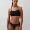 Nahtloses Racerback-Bralette