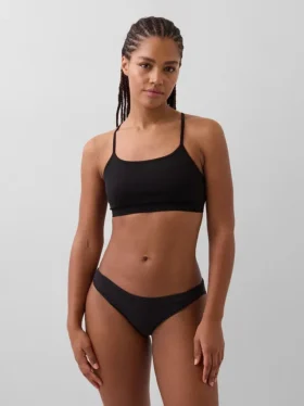 Nahtloses Racerback-Bralette