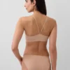 Nahtloses Racerback-Bralette