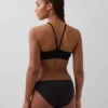 Nahtloses Racerback-Bralette