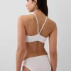 Nahtloses Racerback-Bralette