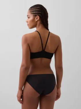 Nahtloses Racerback-Bralette