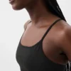 Nahtloses Racerback-Bralette