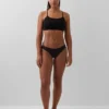 Nahtloses Racerback-Bralette