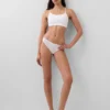 Nahtloses Racerback-Bralette