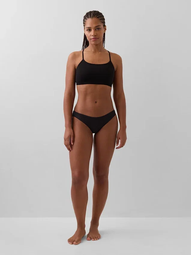 Nahtloses Racerback-Bralette