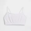 Nahtloses Racerback-Bralette