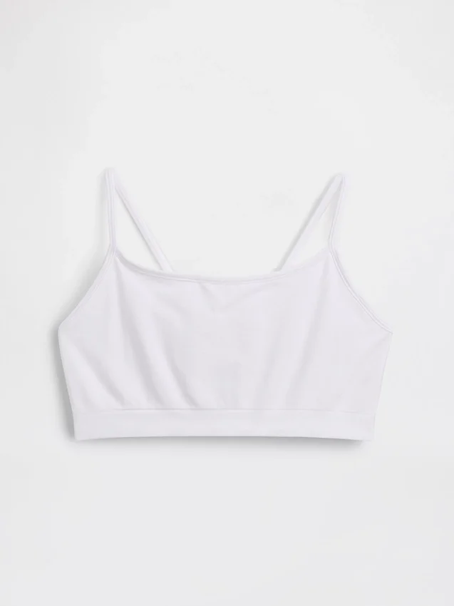 Nahtloses Racerback-Bralette