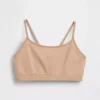 Nahtloses Racerback-Bralette