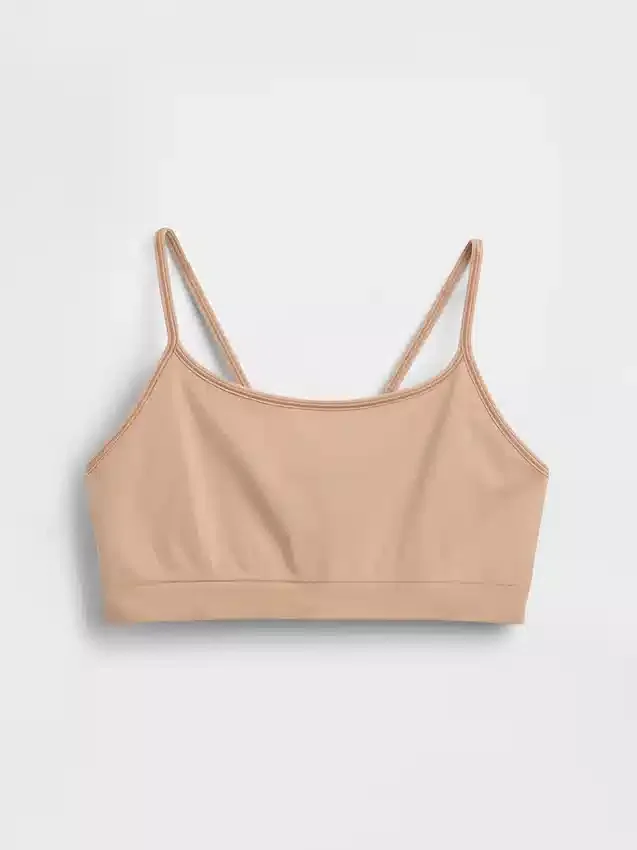 Nahtloses Racerback-Bralette
