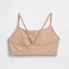 Nahtloses Racerback-Bralette