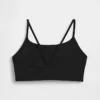 Nahtloses Racerback-Bralette