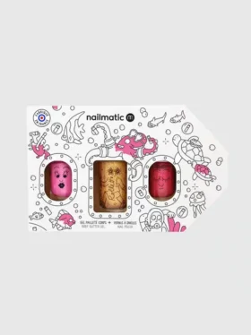 Nailmatic Nagellack-Entdeckungsset