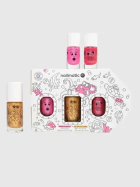 Nailmatic Nagellack-Entdeckungsset