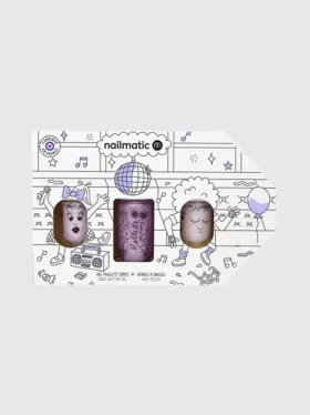 Nailmatic Nagellack-Set „Bus Party“