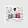 Nailmatic Nagellack-Set „Las Mermaid“